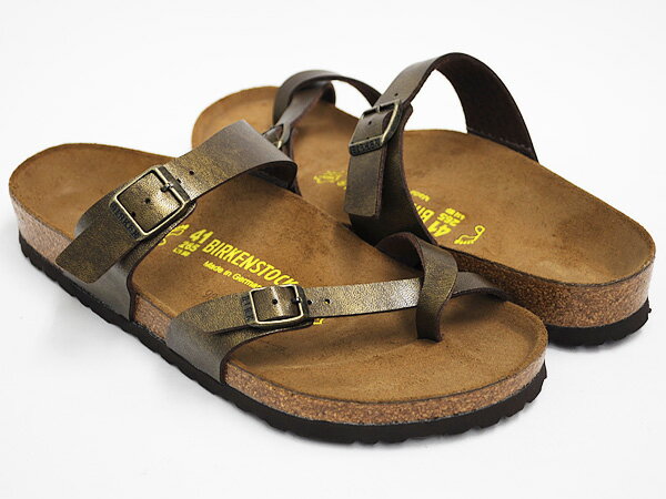 BIRKENSTOCK MayariyrPVgbN }zGOLDEN BROWN / BIRKO - FLORysmtb-kzykyz