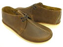 Clarks DESERT TREK【クラークス デザート トレック】BEESWAX