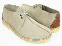 yԌ43%OFF!!zClarks DESERT TREKyN[NX fU[g gbNzSAND SUEDEP24nov10ysmtb-kzykyz