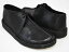 yԌ43%OFFzClarks DESERT TREKyN[NX fU[g gbNzBLACK SMOOTH LEATHER