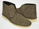 yԌ43%OFFzClarks DESERT BOOTyN[NX fU[gu[czFLINT SUEDEP24nov10ysmtb-kzykyz