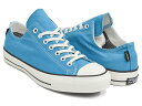 CONVERSE ALL STAR 100 GORE-TEX OX【コンバース オールスター 100周年 オックス】【キャンバス ゴアテックス 防水透湿性素材】BLUE
