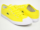 LACOSTE SHORE COLS 1yRXe VA[zYELLOWysm15-17z