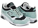 NEW BALANCE M1500 MGK【ニューバランス 1500 Dワイズ】【イースター パステル パック】【メイド イン イングランド UK】GREEN (WIDTH:D)