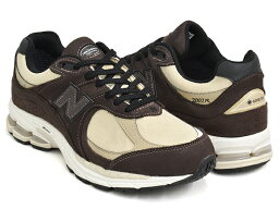 NEW BALANCE M<strong>2002R</strong>X Q【ニューバランス 2002 <strong>2002R</strong> <strong>2002R</strong>X】【ゴアテックス GORE-TEX <strong>GTX</strong> 防水 防水透湿素材 レトロ ランニング Dワイズ ブラウン】BLACK COFFEE / SANDSTONE / STONEWARE (WIDTH___D)