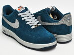 NIKE LUNAR FORCE 1 REFLECT【ナイキ ルナ フォース 1 リフレクト】DARK SEA / REFLECT SILVER