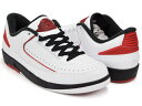 NIKE AIR JORDAN 2 RETRO LOW ''CHICAGO''ڥʥ  硼 ȥ  WHITE / VARSITY RED - BLACK