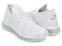 NIKE AIR MAX FLAIR【ナイキ エア マックス フレア】WHITE / PURE PLATINUM