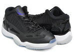 NIKE AIR JORDAN 11 RETRO LOW IE''SPACE JAM''【ナイキ エア ジョーダン レトロ ロー XI】BLACK / CONCORD - WHITE