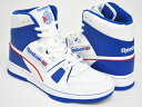 REEBOK BB6600【リーボック BB 6600】WHITE / AWESOME BLUE / RED