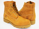 Timberland 6inch BASIC BOOTWHEAT