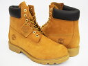 Timberland 6inch BASIC BOOTWHEAT