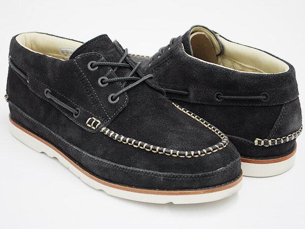 Timberland ABINGTON BOAT CHUKKA【ティンバーランド ボート チャッカ】【アビントン コレクション】GRY / GR