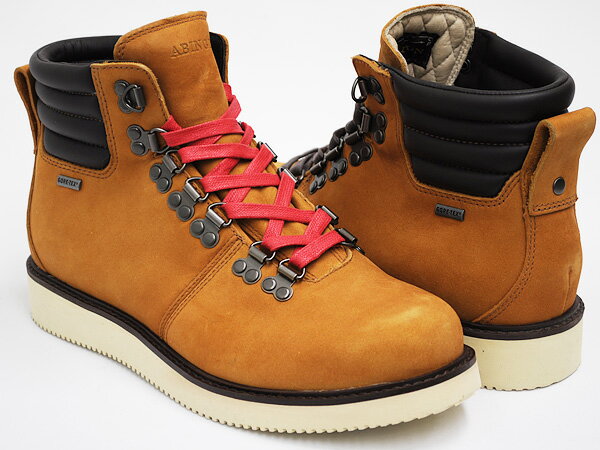 Timberland ABINGTON HIKER GTX【ティンバーランド ハイカー ゴアテックス】【アビントン コレクション】LT BRN / BRN