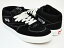 【完売サイズ再入荷】VANS HALF CAB【バンズ ハーフキャブ】BLACK SUEDE【送料無料●京都】【kyoto_bargen】