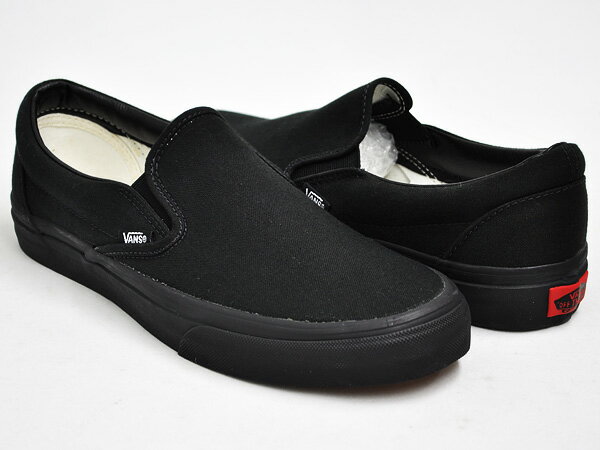 VANS CLASSIC SLIP-ON oY NVbN Xb| BLACK / BLACK