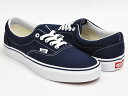 VANS ERA【バンズ エラ】NAVY