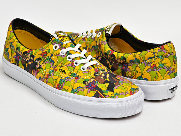 楽天市場 vans era バンズ エラ ザ ビートルズ イエロー サブマリン the beatles garden true white gettry 楽天市場 vans era バンズ エラ ザ ビートルズ イエロー サブマリン the beatles garden true white gettry