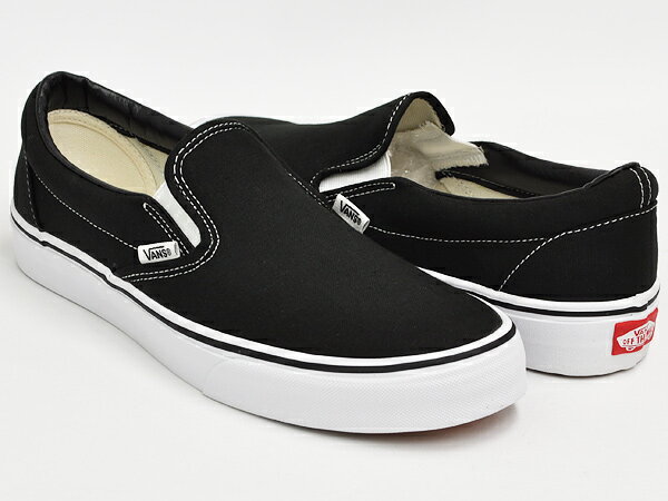 VANS CLASSIC SLIP-ON oY NVbN Xb| BLACK