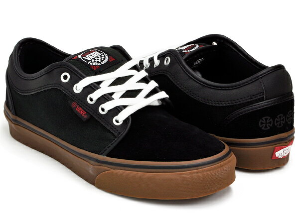 vans independent chukka