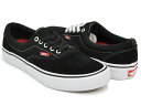 VANS ERA PRO oY G v BLACK   WHITE   GUM