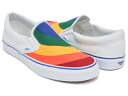 VANS CLASSIC SLIP-ON【バンズ クラシック...