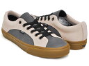 VANS LAMPIN【バンズ ランピン スウェード ガム】(SUEDE GUM) SEPIA ROSE / PEWTER