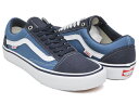 VANS OLD SKOOL PRO【バンズ オールドスクール プロ】NAVY / STV NAVY / WHITE