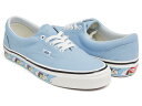 VANS ERA 95 DX【バンズ エラ デラックス ユニコーン】【アナハイム・ファクトリー】(ANAHEIM FACTORY) UNICORN TAPE / OG LIGHT BLUE