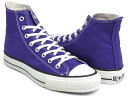 CONVERSE CANVAS ALL STAR J HI【コンバース キャンバス オールスター ジャパン ハイ
