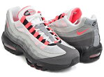 NIKE AIR MAX 95 OG【ナイキ エア マックス オリジナル】WHITE / SOLAR RED - GRANITE - DUST