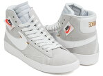 NIKE W BLAZER MID REBEL【ナイキ ウィメンズ ブレザー ミッド レベル ブレーザー ブレイザー】【レディース ガールズ ジュニア 女性 サイズ WMNS】OFF WHITE / SUMMIT WHITE