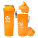 SmartShake Slim 500ml NEON Ora...
