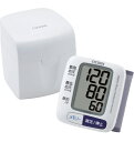 【送料無料】CITIZEN（シチズン） CH-650F 電子血圧計 手首式大きな文字で表示するかんたん血圧計 収納ケース付き CH650F 簡単血圧測定..