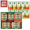 カゴメ×伊藤ハム ヘルシーギフト 送料無料 お得 御礼 お歳暮 ギフトお土産 お供え 内祝 ご挨拶 ギフトセット 快気祝 お返し 冬ギフト 手土産 プレゼント お返し