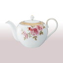 【ポイント10倍】【送料無料】ノリタケ【ハートフォード】ティーポットnoritake hertford【point10n】【コンビニ受取対応商品】