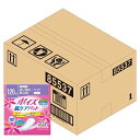 【ケース販売 送料無料】ポイズ 肌ケアパッド レギュラー 多い時も安心用120cc 20枚×1
