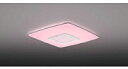 【★★】【送料無料】SHARP(シャープ) DL-C407V LEDシーリングライト (?12畳) さくら色 調色・調光