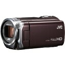 VICTOR（ビクター）GZ-E565-T SD対応32GBメモリー内蔵フルハイビジョンビデオカメラメーカー:Victor・JVC　発売日:2013年1月