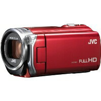 VICTOR（ビクター）GZ-E565-R SD対応32GBメモリー内蔵　フルハイビジョンビデオカメラメーカー:Victor・JVC　発売日:2013年1月