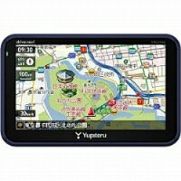 ユピテル YPL514si 5.0型 ポータブルカーナビメーカー:YUPITERU　発売日:2013年4月