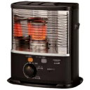 【送料無料】CORONA(コロナ) RX-2215Y-HD 石油ストーブ 「RXシリーズ」(〜8畳) ダークグレー