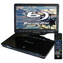 【送料無料】AVOX APBD-1080HK 10V型 ポータブルブルーレイディスクプレーヤー