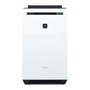SHARP(シャープ) KC-HD70-W 除加湿空気清浄機 (空気清浄:〜32畳/加湿:〜18畳/除湿:〜20畳) ホワイト系