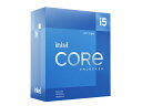 Intel(インテル) Core i5 12600KF BOX