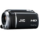 【延長保証別途承ります】Everio(エブリオ) ハイビジョンデジタルビデオカメラGZ-HD620-B 送料無料【あす楽対応_関東】