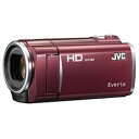 VICTOR（ビクター）　GZ-HM670-R　SD+32GBメモリー内蔵フルハイビジョンビデオカメラ