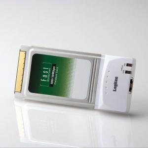 LAN-TX/CB 送料区分ALogitec(ロジテック)【★エントリーで最大6倍ポイント★】 100ベース対応CardBus用LANカード