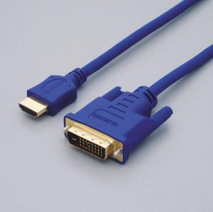 ELECOMiGRj HDMI-DVIϊP[u 3mDH-HDDV30 敪:A