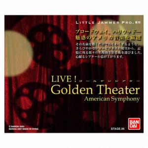 gW}[vpJ[gbW@STAGE06BANDAIio_Cj LIVE !@Golden@Theater@`...